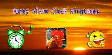 Funny Alarm Clock Ringtones