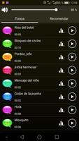 Tonos divertidos SMS captura de pantalla 2