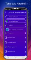 Mejores tonos de llamada para Android Poster