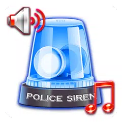 響亮的警笛警報鈴聲 APK 下載