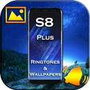 三星Galaxy S8鈴聲 & 動態桌布 APK