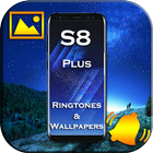 S8 Ringtones & Live Wallpapers ikona