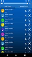 Water Sound Ringtones Ekran Görüntüsü 2