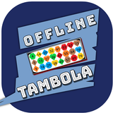 Tambola ticket generator-icoon