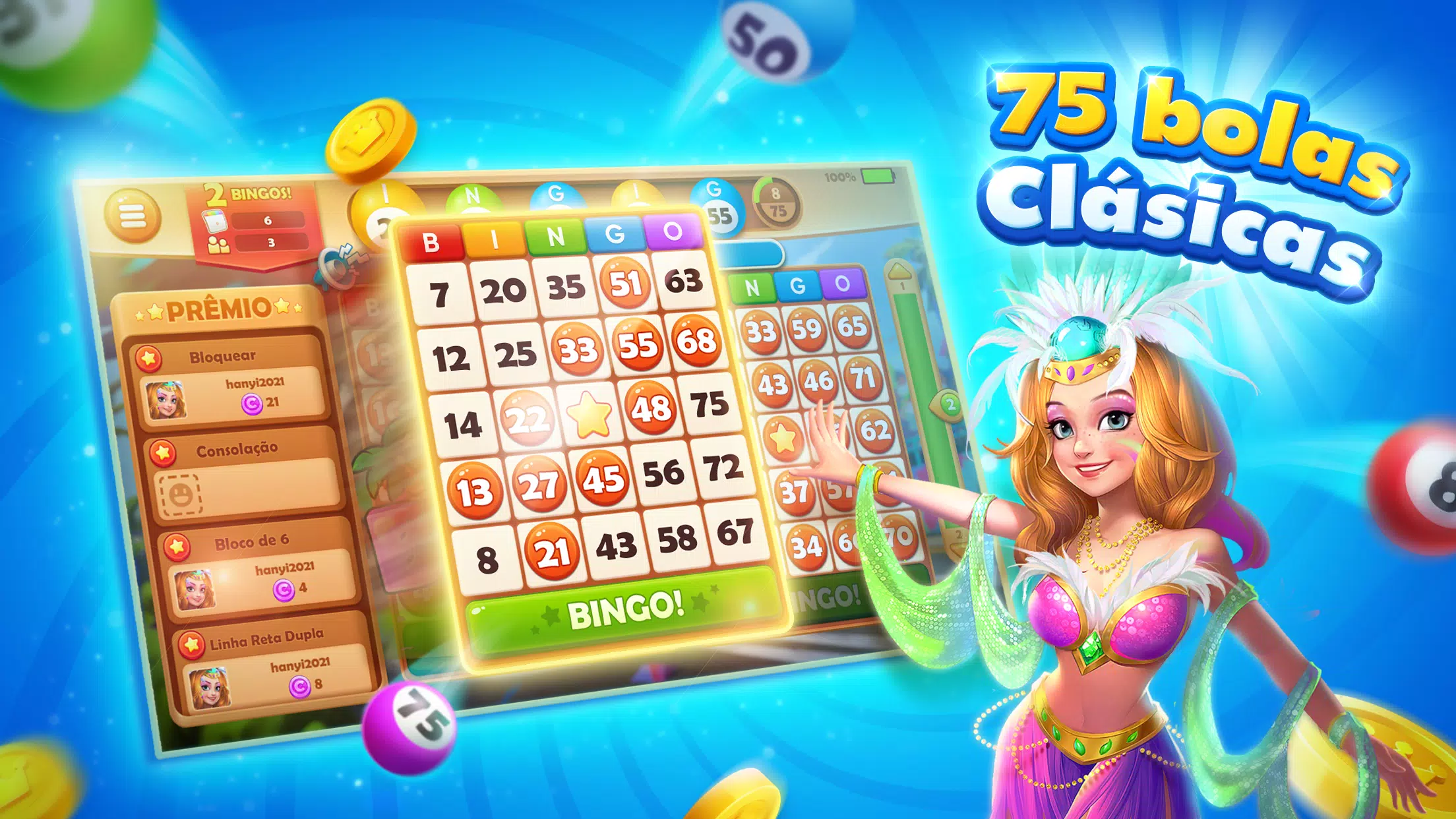 Baixar LudiJogos: Bingo·Jogo do Bicho recente 1.21.1 Android APK