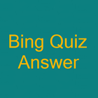 Bing Quiz Answer icône