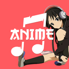 آیکون‌ Anime Music