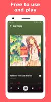 برنامه‌نما Anime Music عکس از صفحه