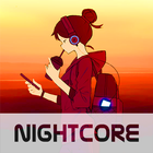 Nightcore Music icône