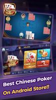 Chinese Poker Plakat