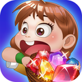 Sparkling Jewel Puzzle
