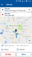 Taxi Bắc Trung Nam imagem de tela 1