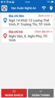 Lái Xe Vạn Xuân Nghệ An ảnh chụp màn hình 3