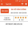 Lái Xe 123 plakat