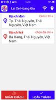 Lái xe Hoàng Gia screenshot 2