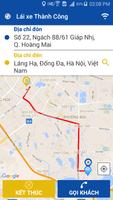 Lai xe taxi Thanh Cong screenshot 3