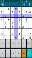 Super Sudoku imagem de tela 1