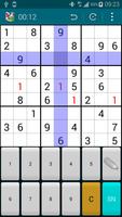 Super Sudoku ảnh chụp màn hình 1