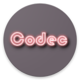 Media Codec Info Zeichen