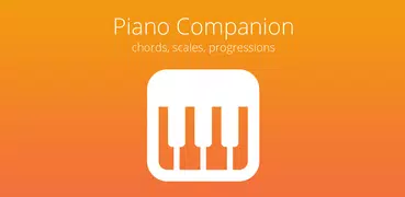 Piano Companion:acordes,escala