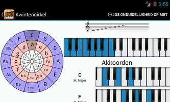 Piano Companion PRO:akkoorden screenshot 2