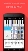 Le compagnon de piano PRO capture d'écran 1