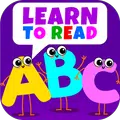 Learn to Read! ABC Letters, Phonics Games for Kids