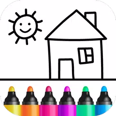 download Disegni da colorare bambini APK
