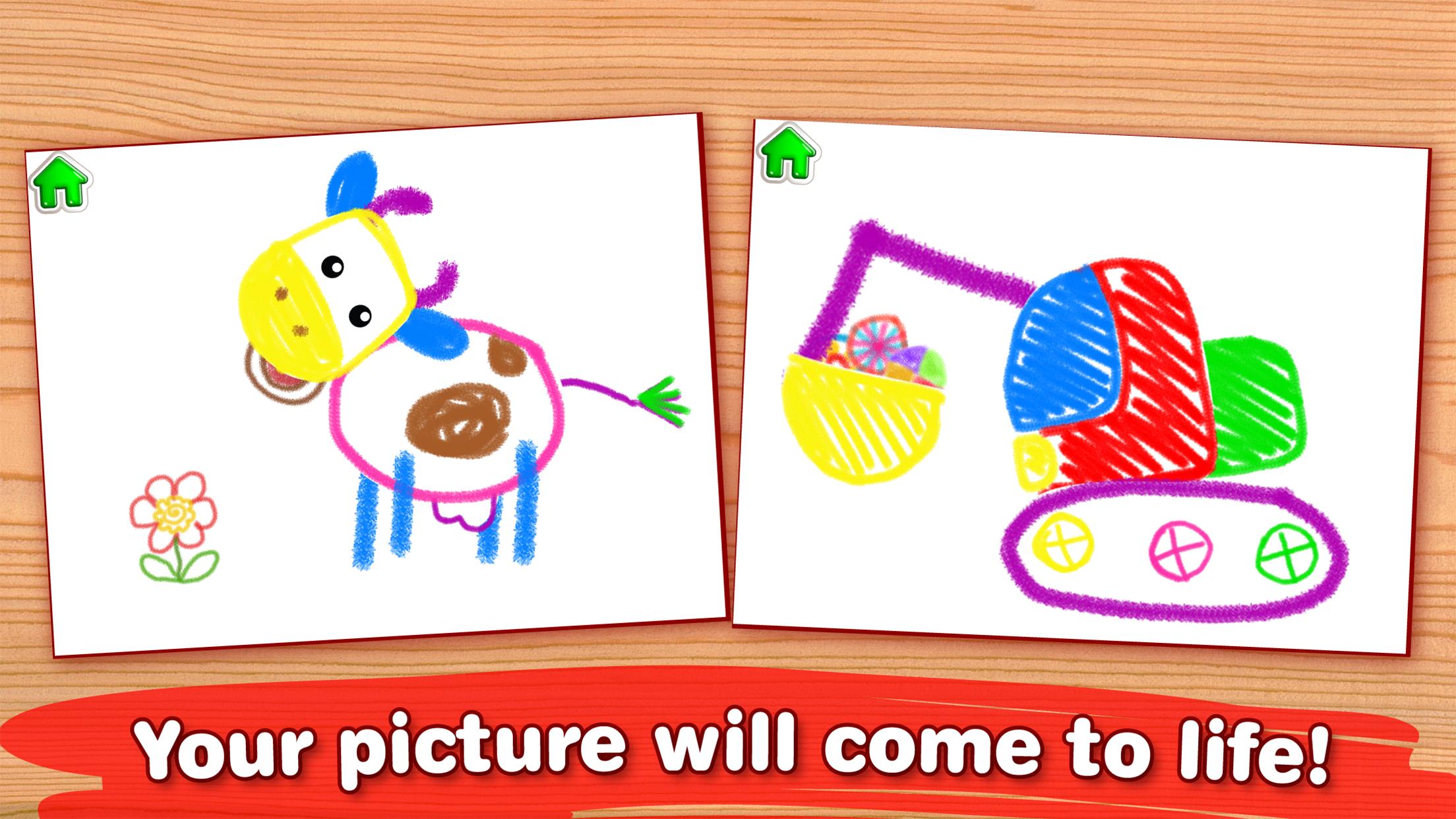 Toddler drawing apps for kids apk for android download