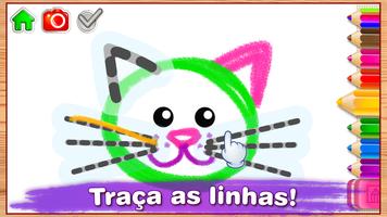 Bini Páginas para Colorir imagem de tela 1