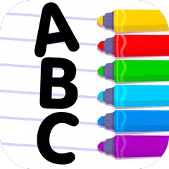 Lesen lernen Kinder ABC Spiele APK Herunterladen