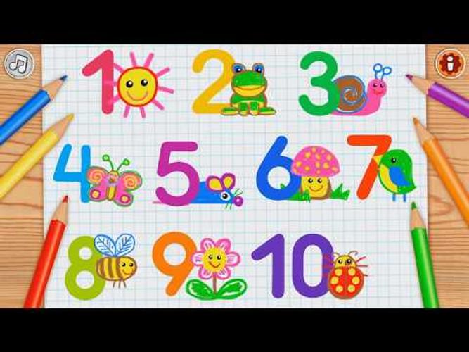 無料で 123 描いて数字の書き方と数え アプリの最新版 Apk1 4 0 2をダウンロードー Android用 123 描いて数字の書き方と数え Apk の最新バージョンをダウンロード Apkfab Com Jp