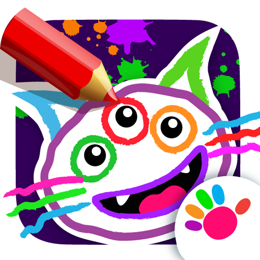 Drawing for Kids and Toddlers! Painting Apps!