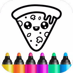 download Gioco bambini app per colorare XAPK