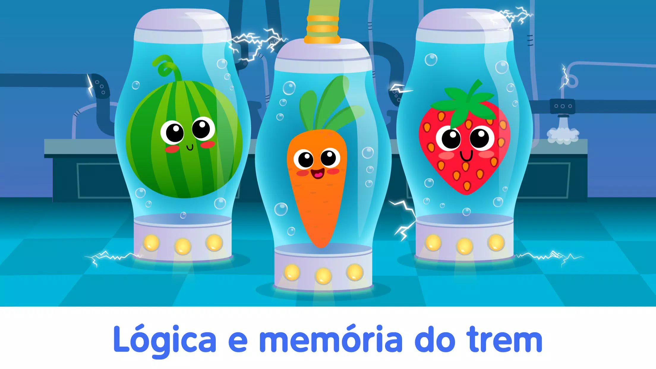 Download do APK de Jogos infantis para bebês 2-4 para Android