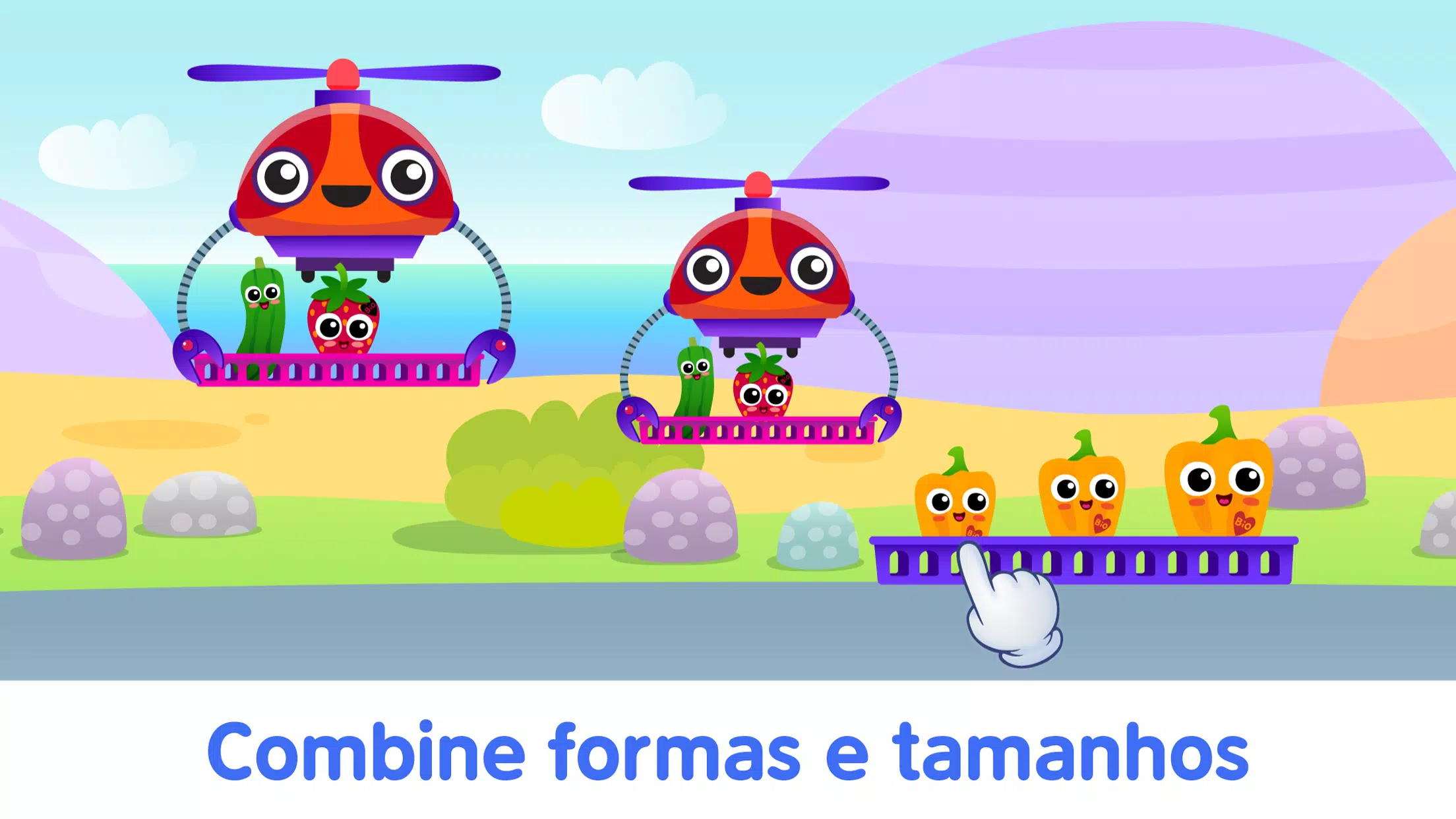 Download do APK de Jogos infantis para bebês 2-4 para Android