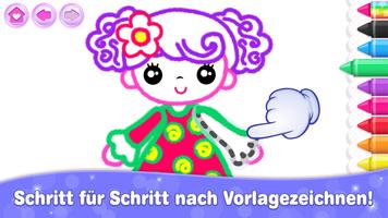 Ausmalen kinder malen spiele Screenshot 2
