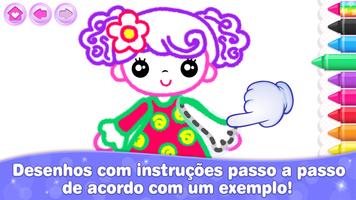 Bini Jogo de pintar e desenhar imagem de tela 2