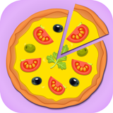 Kids Food Games for 2 Year Old آئیکن