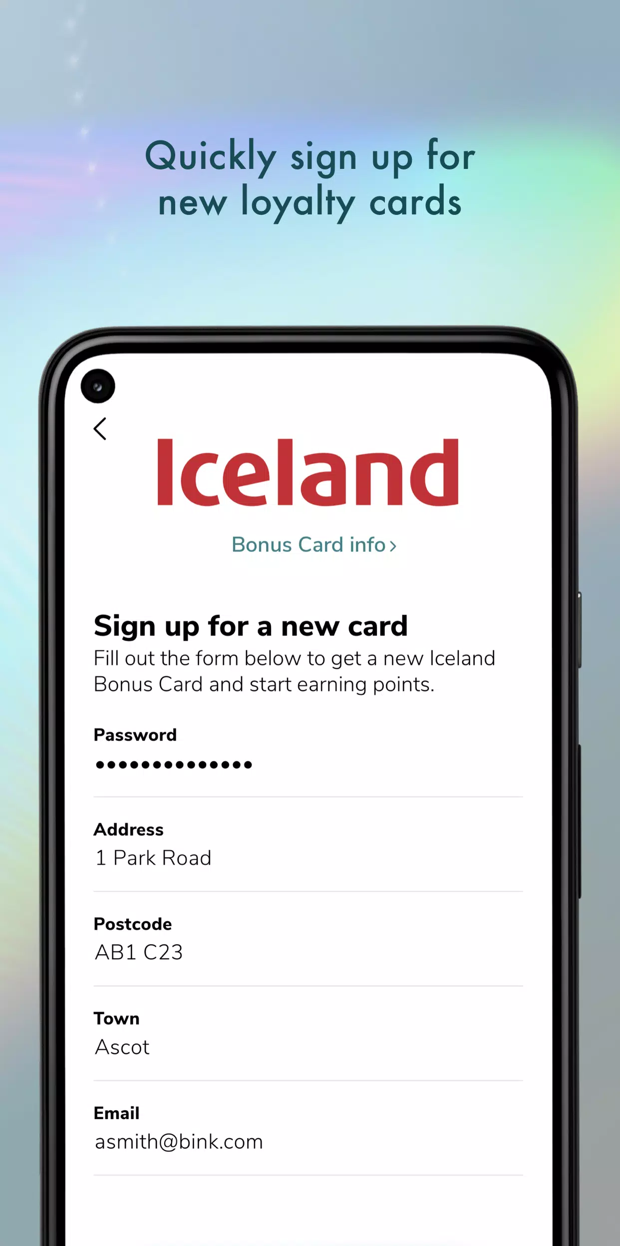 Bink APK pour Android Télécharger