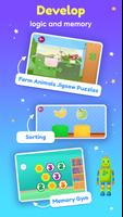 Kids toddler jigsaw puzzles تصوير الشاشة 3