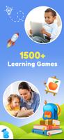 Pre-k Preschool Games For Kids الملصق