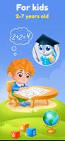 Pre-k Preschool Games For Kids ภาพหน้าจอ 1