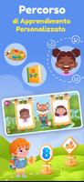 2 Schermata Giochi Educativi Per Bambini!