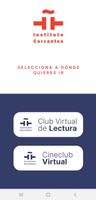 پوستر Clubes virtuales IC (oficial)