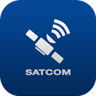 SATCOM Monitor ไอคอน