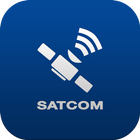 SATCOM Monitor أيقونة