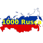 1000 Rusça Kelime icône