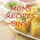 MOMS RECEIPE 图标