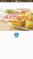 MOMS RECEIPE 海报